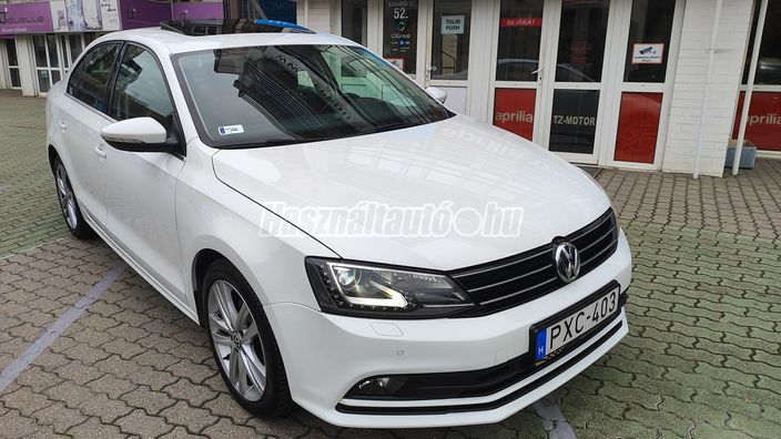 VOLKSWAGEN JETTA VI 2.0 TDI BMT Highline DSG