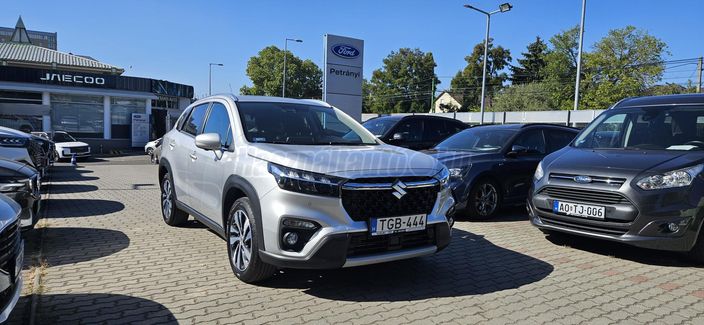 SUZUKI SX4 S-CROSS 1.4 Hybrid GLX Panorama 4WD