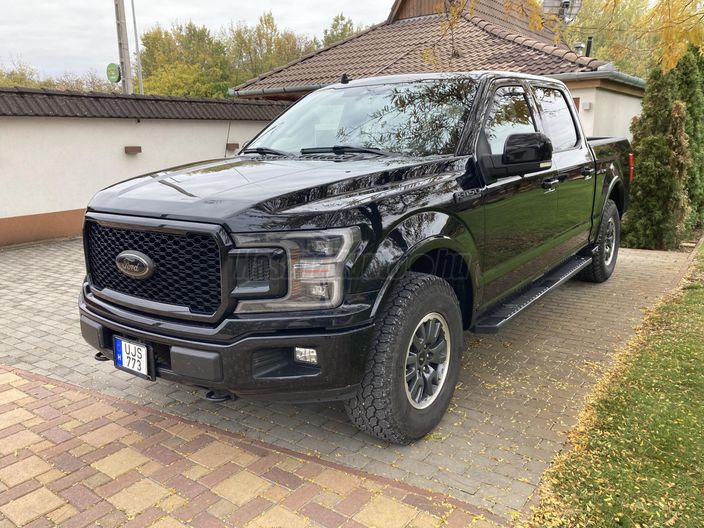 FORD F 150 F150 5.0 4x4 Lariat (Automata)