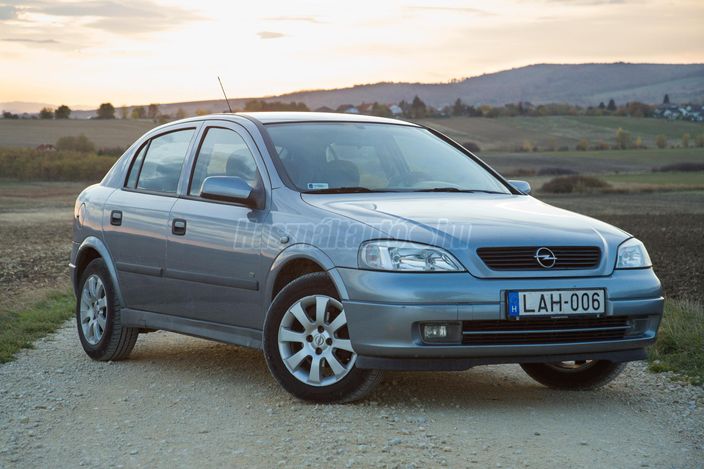 OPEL ASTRA G 1.4 16V Classic II