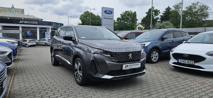 PEUGEOT 5008 1.5 BlueHDi Allure EAT8 (7 személyes )