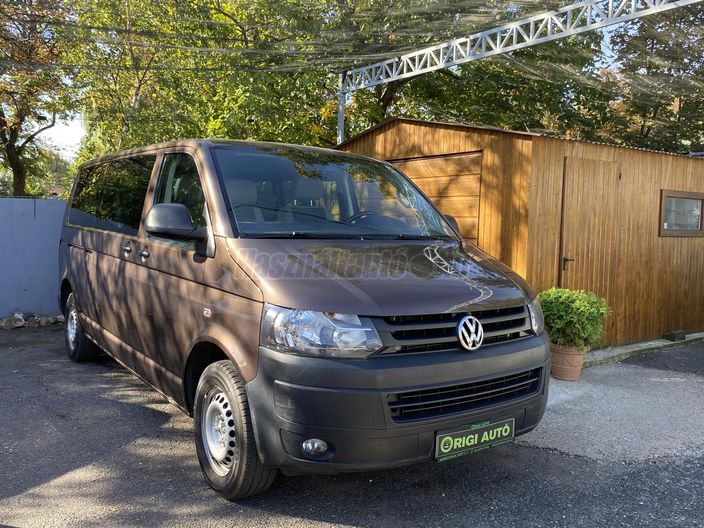 VOLKSWAGEN TRANSPORTER Mikrobusz 2.0 CR TDI BlueMotion (9 személyes )