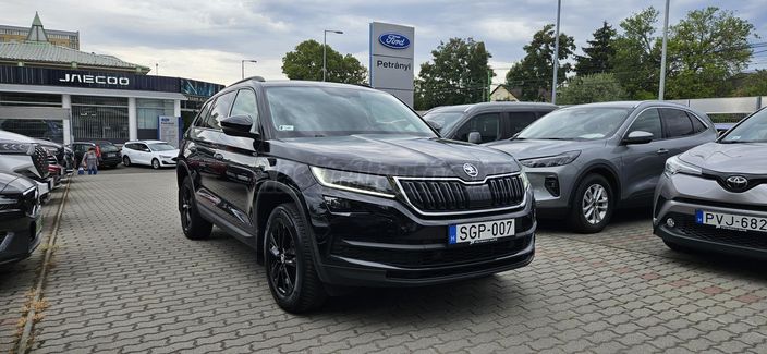 SKODA KODIAQ 1.5 TSI ACT Ambition DSG [7 személy]