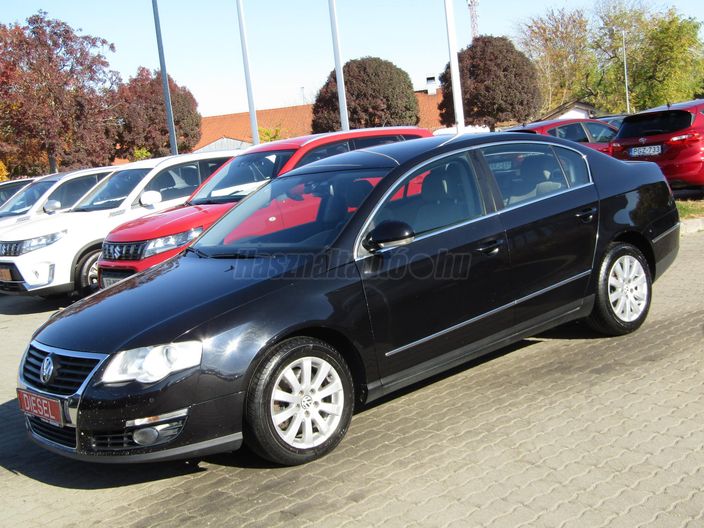 VOLKSWAGEN PASSAT VI 2.0 CR TDI Highline