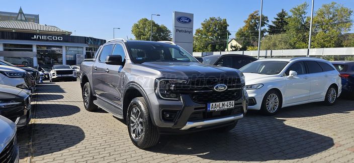 FORD RANGER 2.0 TDCi 4x4 Wild Trak (Automata)
