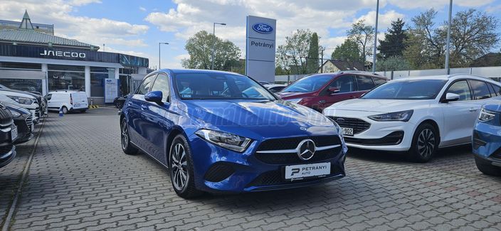 MERCEDES-BENZ A 180 7G-DCT Mild hybrid drive