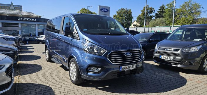 FORD TRANSIT Tourneo Custom 2.0 TDCi 320 L2H1 Titanium (Automata)