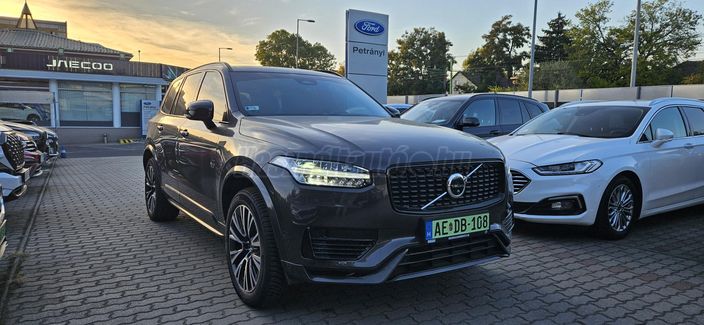 VOLVO XC90 2.0 [T8] Ultra Dark Geartronic (7 személyes )