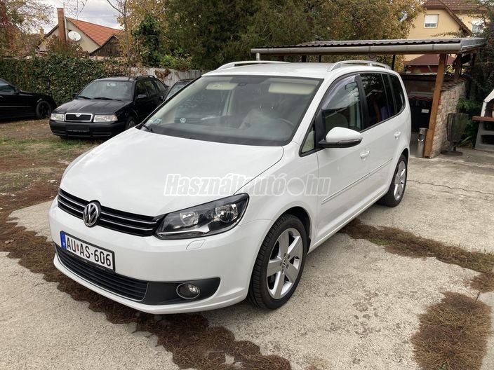 VOLKSWAGEN TOURAN 2.0 CR TDI Highline DSG