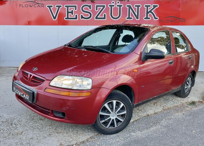 DAEWOO KALOS 1.4 S