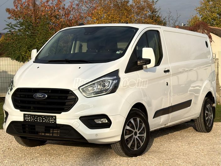 FORD TRANSIT Tourneo Custom 2.0 TDCi 320 L2H1 Titanium
