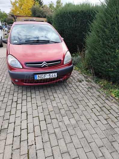 CITROEN XSARA PICASSO 2.0 HDi