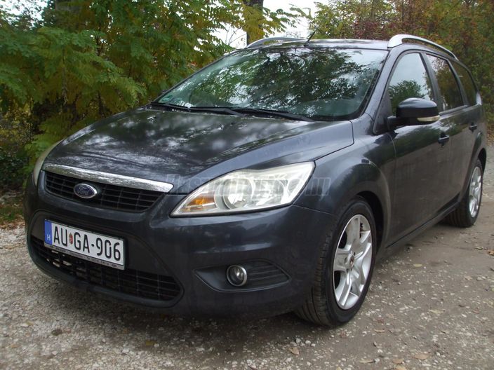 FORD FOCUS 1.6 Ambiente