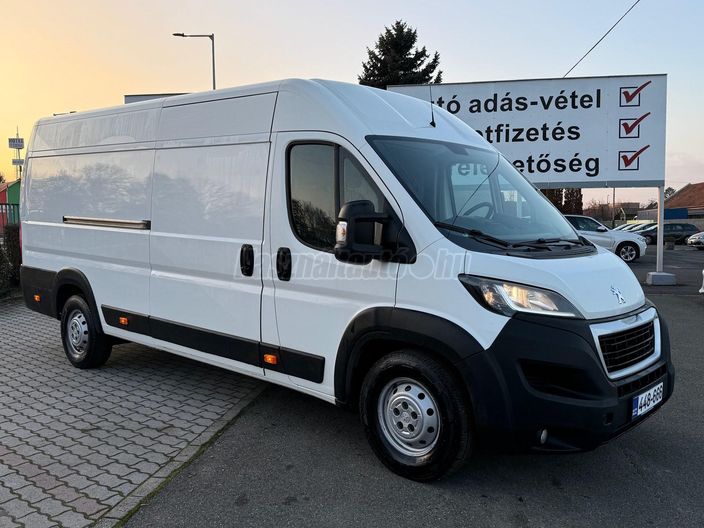 PEUGEOT BOXER 2.0 BLUEHDI 350 FT ACCESS