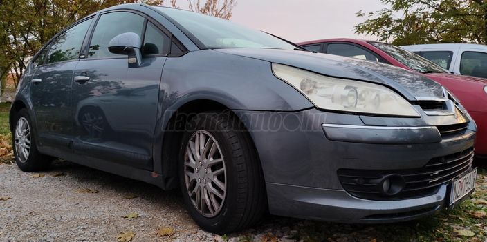 CITROEN C4 1.6 HDi Prestige