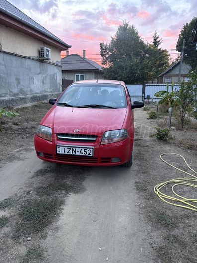 DAEWOO KALOS 1.2 S