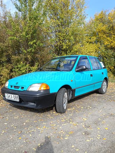 SUZUKI SWIFT 1.0 GA