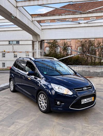 FORD C-MAX 1.6 SCTi EcoBoost Titanium
