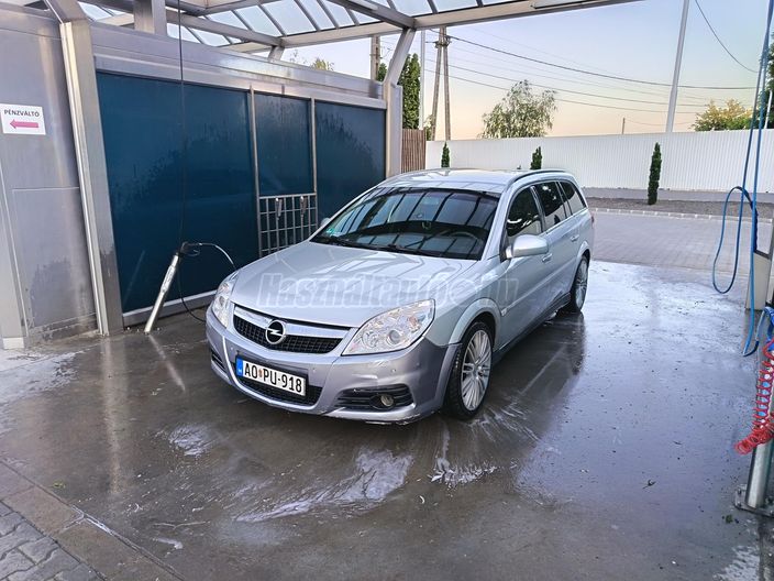 OPEL VECTRA C Caravan 1.9 CDTI Elegance