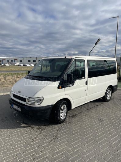 FORD TRANSIT 2.0 DI 280 M TDE