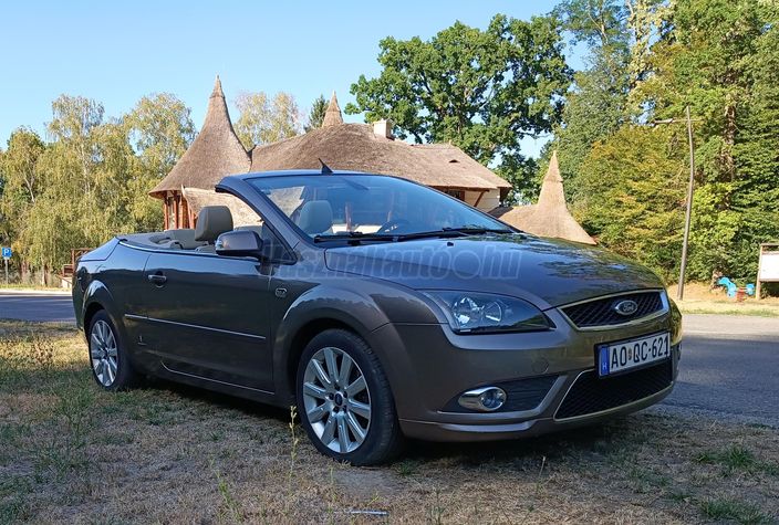 FORD FOCUS Coupe Cabriolet 2.0 Sport